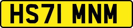 HS71MNM