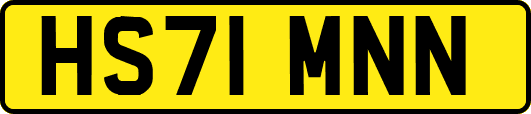 HS71MNN