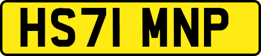 HS71MNP