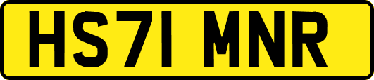HS71MNR