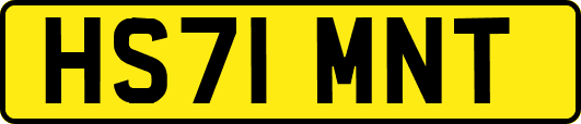 HS71MNT
