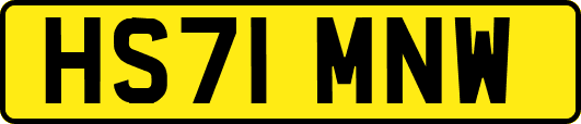 HS71MNW