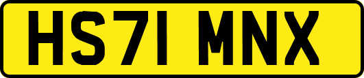 HS71MNX