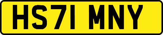 HS71MNY