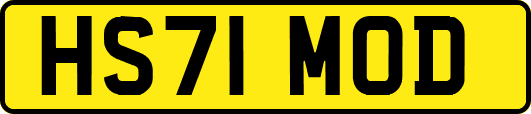 HS71MOD