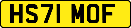 HS71MOF