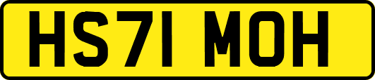 HS71MOH