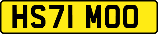 HS71MOO