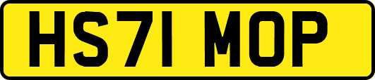 HS71MOP