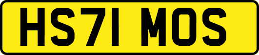 HS71MOS