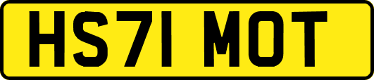 HS71MOT