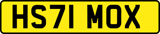 HS71MOX