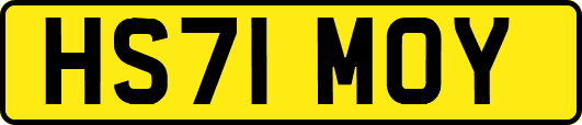 HS71MOY