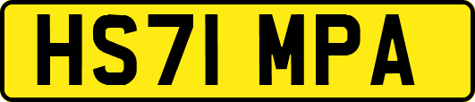 HS71MPA