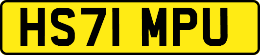 HS71MPU