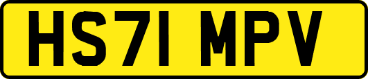 HS71MPV