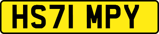 HS71MPY