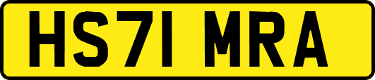 HS71MRA
