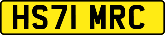 HS71MRC