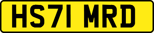 HS71MRD