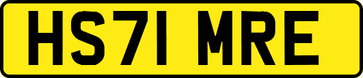 HS71MRE