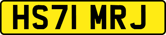 HS71MRJ