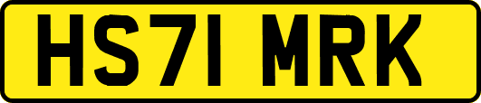 HS71MRK