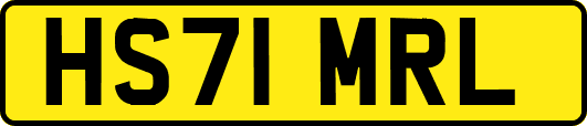 HS71MRL