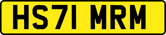 HS71MRM