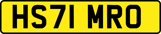 HS71MRO