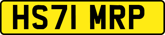 HS71MRP