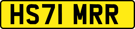 HS71MRR