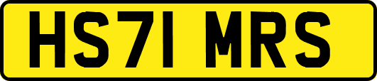 HS71MRS