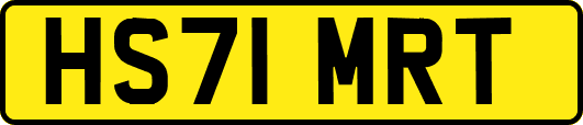 HS71MRT