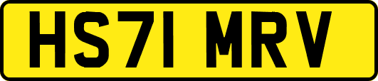 HS71MRV
