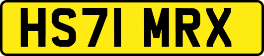 HS71MRX