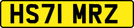 HS71MRZ