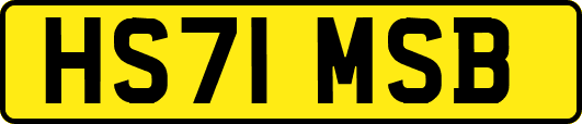 HS71MSB