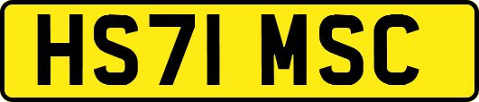 HS71MSC