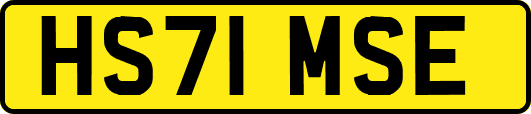 HS71MSE