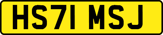 HS71MSJ