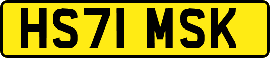 HS71MSK