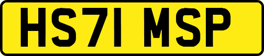 HS71MSP