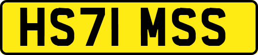 HS71MSS