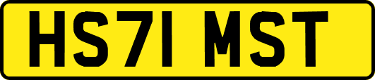 HS71MST