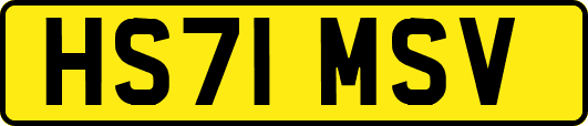 HS71MSV