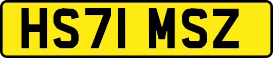 HS71MSZ