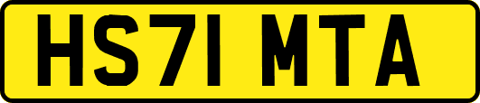 HS71MTA