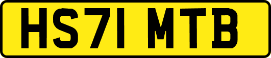 HS71MTB