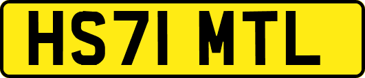 HS71MTL